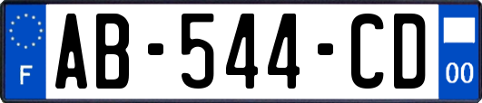 AB-544-CD