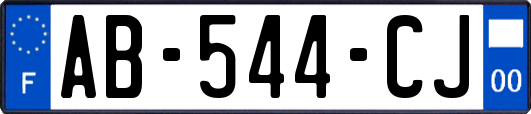 AB-544-CJ