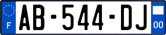 AB-544-DJ