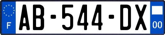 AB-544-DX