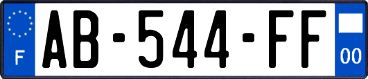 AB-544-FF