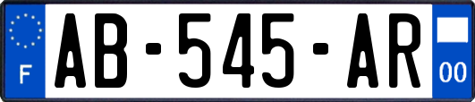 AB-545-AR