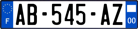 AB-545-AZ