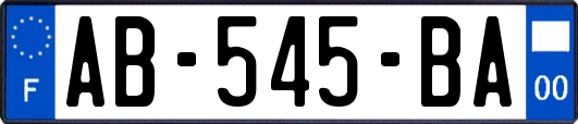 AB-545-BA