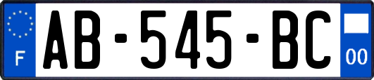 AB-545-BC