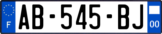 AB-545-BJ