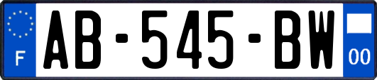 AB-545-BW