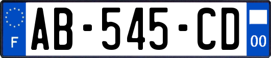 AB-545-CD