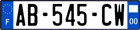 AB-545-CW