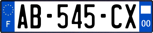 AB-545-CX