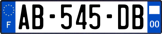 AB-545-DB