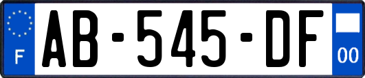 AB-545-DF