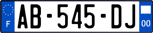 AB-545-DJ