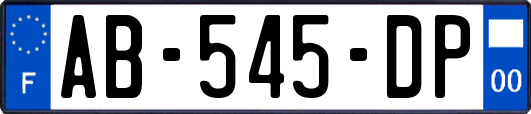 AB-545-DP