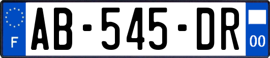 AB-545-DR