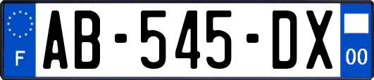 AB-545-DX