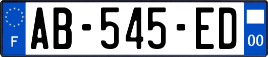 AB-545-ED