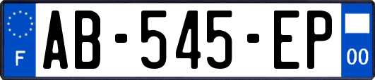 AB-545-EP