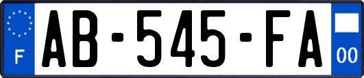 AB-545-FA