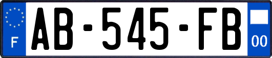 AB-545-FB