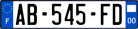 AB-545-FD