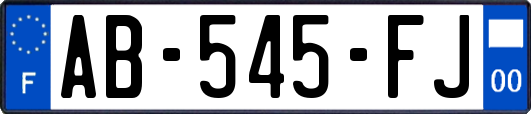 AB-545-FJ