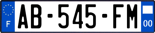 AB-545-FM