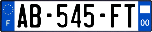 AB-545-FT