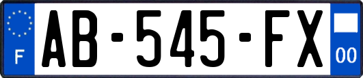 AB-545-FX