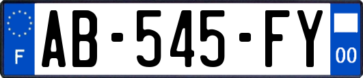 AB-545-FY