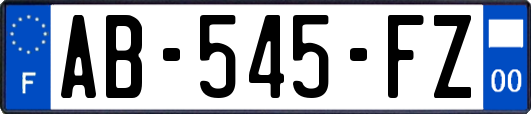 AB-545-FZ