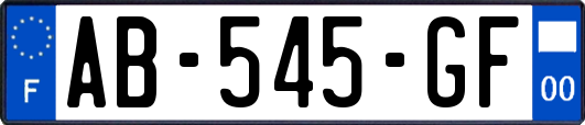 AB-545-GF