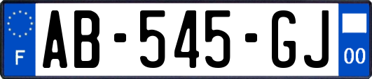 AB-545-GJ