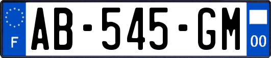 AB-545-GM