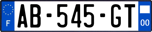 AB-545-GT