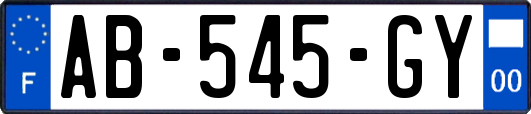 AB-545-GY