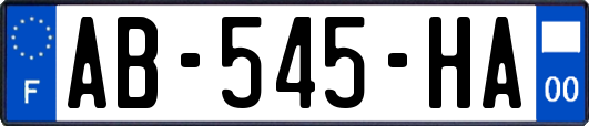 AB-545-HA