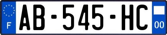 AB-545-HC