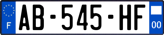 AB-545-HF