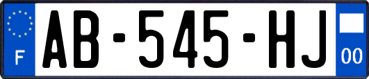 AB-545-HJ