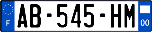 AB-545-HM