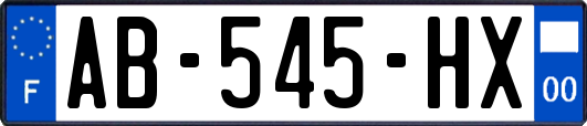 AB-545-HX