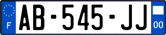 AB-545-JJ