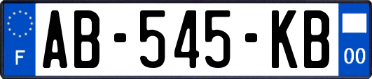 AB-545-KB