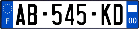 AB-545-KD