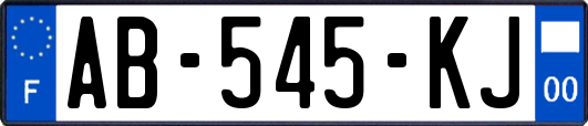 AB-545-KJ