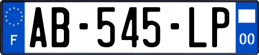 AB-545-LP