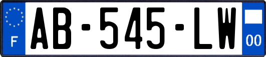 AB-545-LW