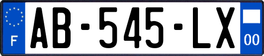 AB-545-LX