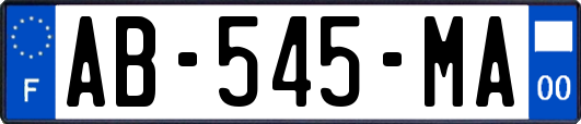 AB-545-MA